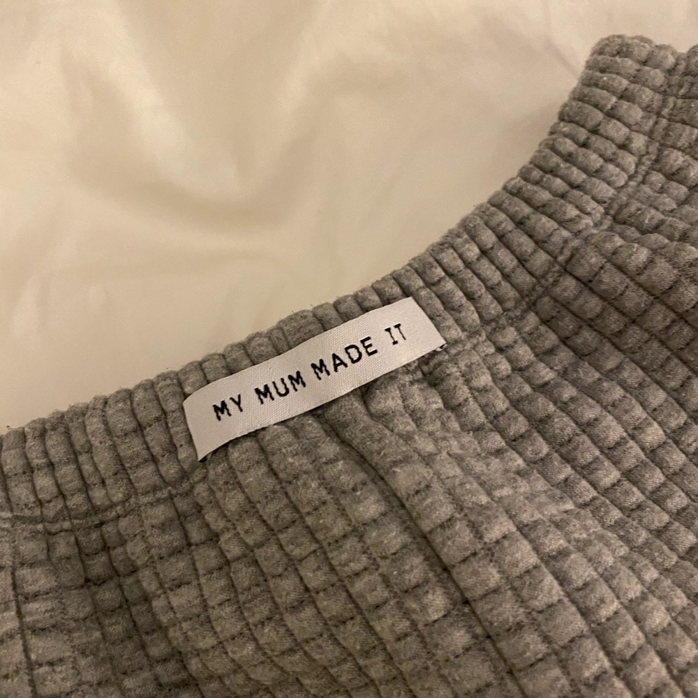 My Mum Made It - Quilted Shorts
